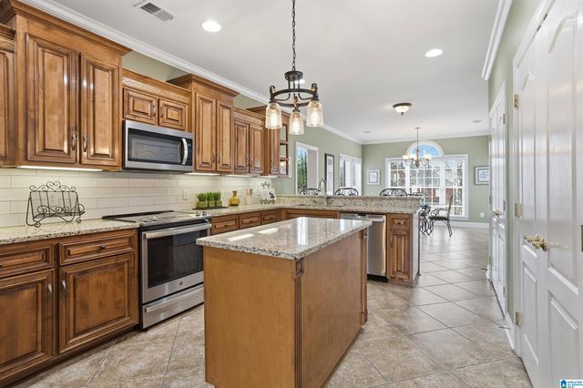 1260 OVERBROOK CIRCLE, Morris, AL 35116