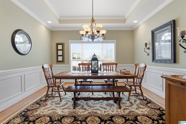 1260 OVERBROOK CIRCLE, Morris, AL 35116