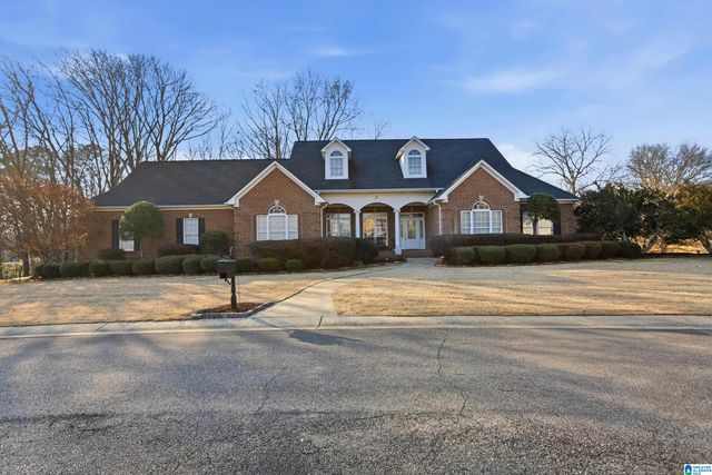 1260 OVERBROOK CIRCLE, Morris, AL 35116