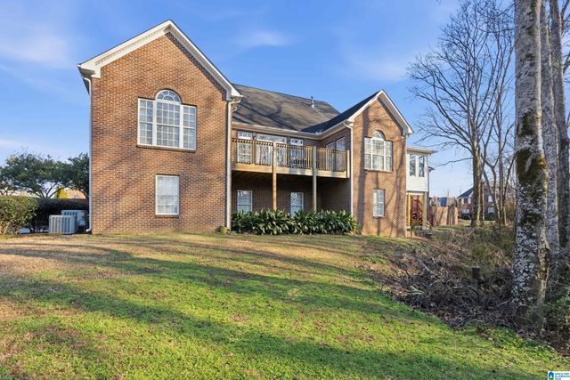 1260 OVERBROOK CIRCLE, Morris, AL 35116
