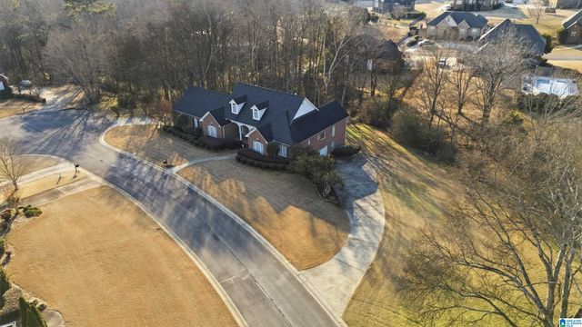1260 OVERBROOK CIRCLE, Morris, AL 35116