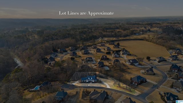 1260 OVERBROOK CIRCLE, Morris, AL 35116