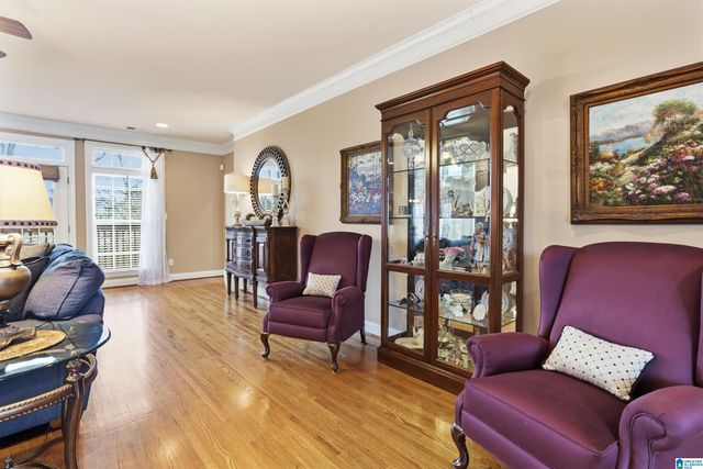 1260 OVERBROOK CIRCLE, Morris, AL 35116