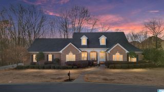 1260 OVERBROOK CIRCLE, Morris, AL 35116