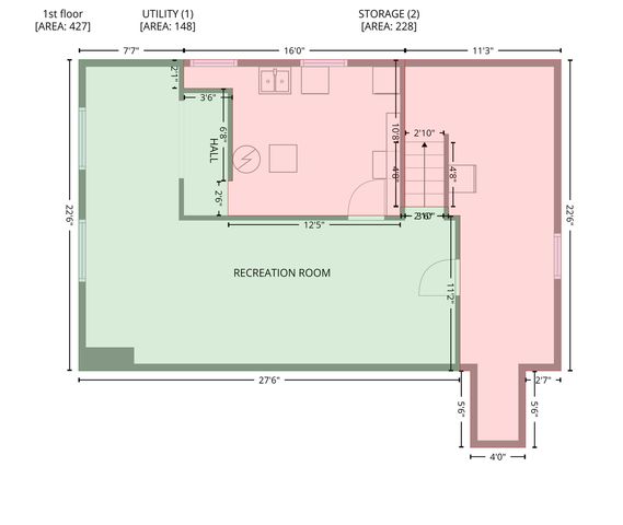 2300 Brookview Drive, Brooklyn Center, MN 55430