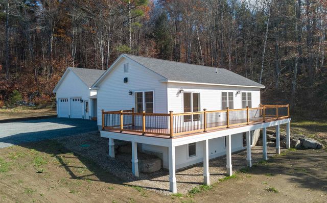 1374 Old Silo Road, Barnet, VT 05819