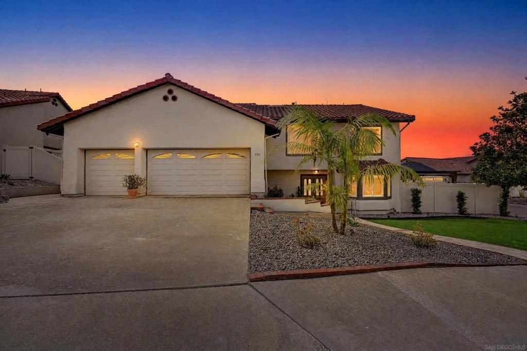 731 Inspiration, Escondido, CA 92025 — exterior