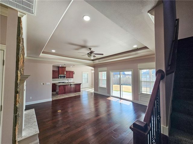 2203 SW Tupelo Avenue, Bentonville, AR 72713