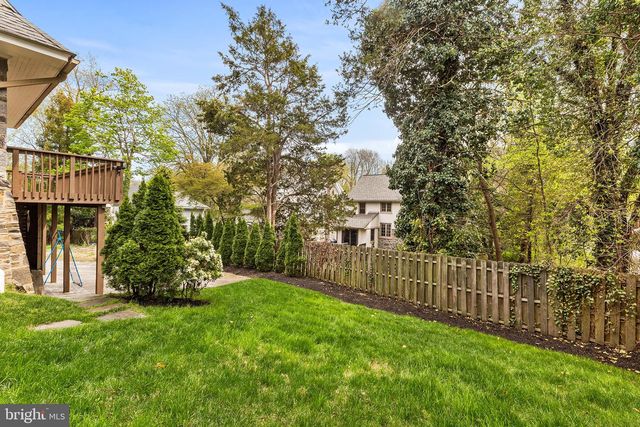 16 RADCLIFF RD, Bala Cynwyd, PA 19004