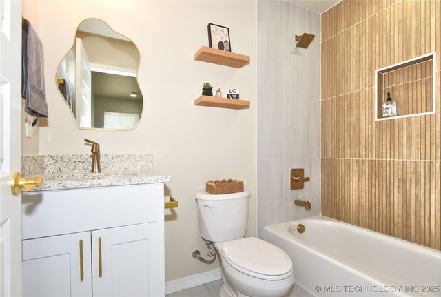 4844 S 34th Avenue W, Tulsa, OK 74107