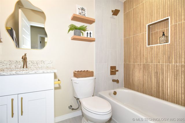 4844 S 34th Avenue W, Tulsa, OK 74107