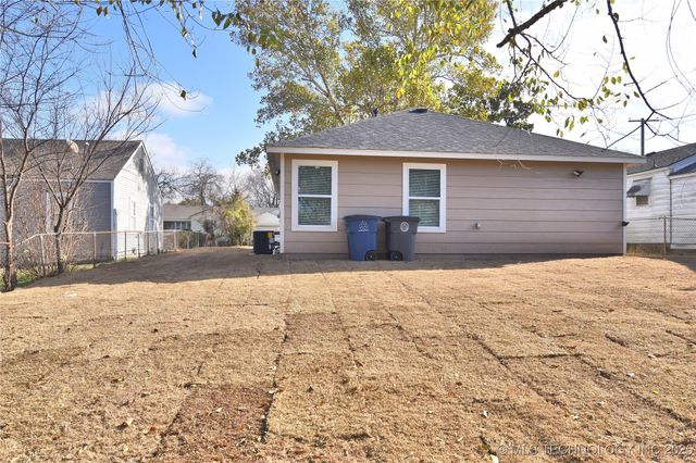 4844 S 34th Avenue W, Tulsa, OK 74107