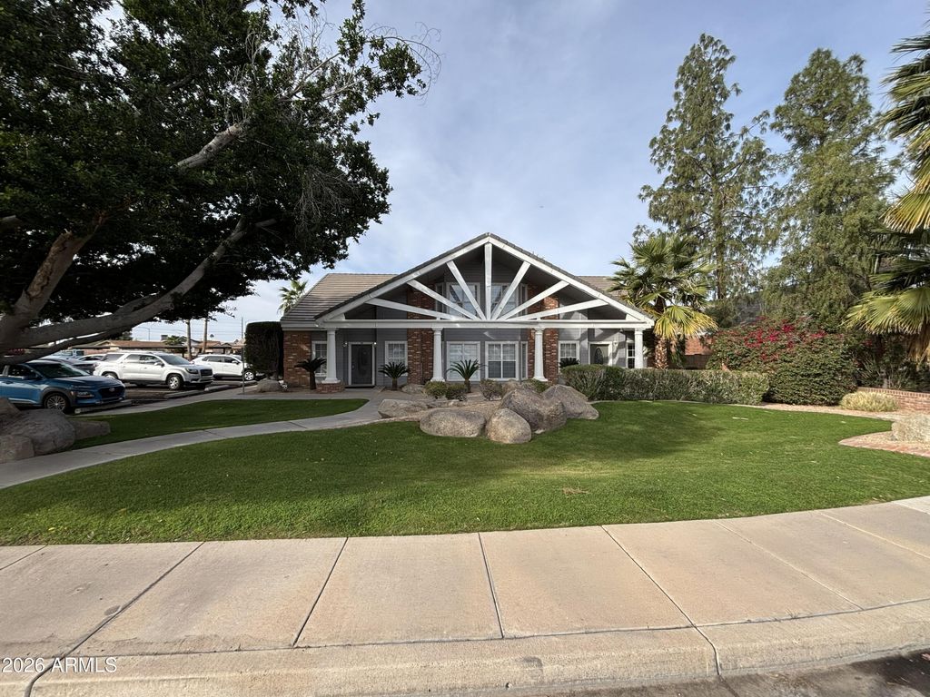 1220 N Spencer Street 100/200, Mesa, AZ 85203 — exterior