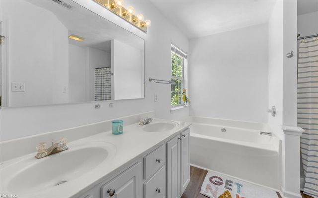 108 Riverwood TRCE, Suffolk, VA 23434