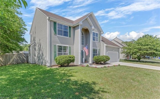 108 Riverwood TRCE, Suffolk, VA 23434