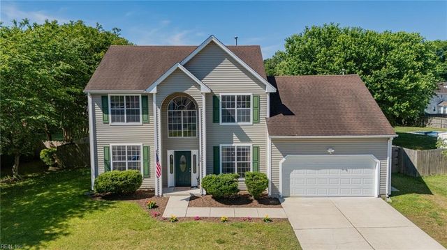 108 Riverwood TRCE, Suffolk, VA 23434