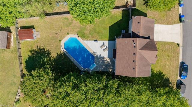 108 Riverwood TRCE, Suffolk, VA 23434