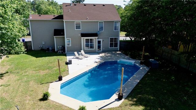 108 Riverwood TRCE, Suffolk, VA 23434