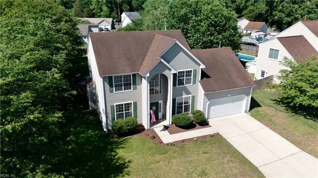 108 Riverwood TRCE, Suffolk, VA 23434