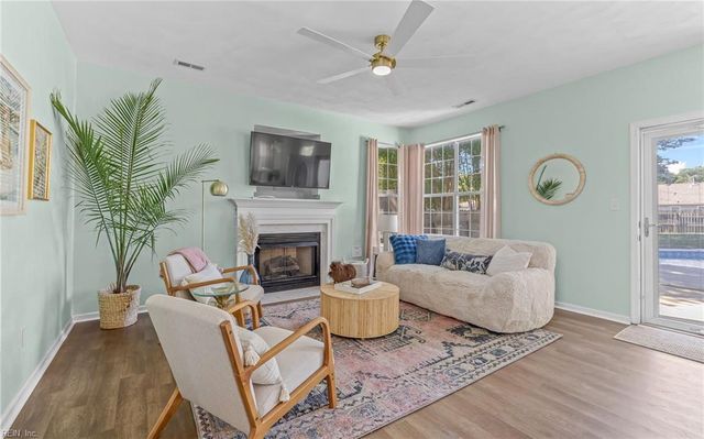 108 Riverwood TRCE, Suffolk, VA 23434