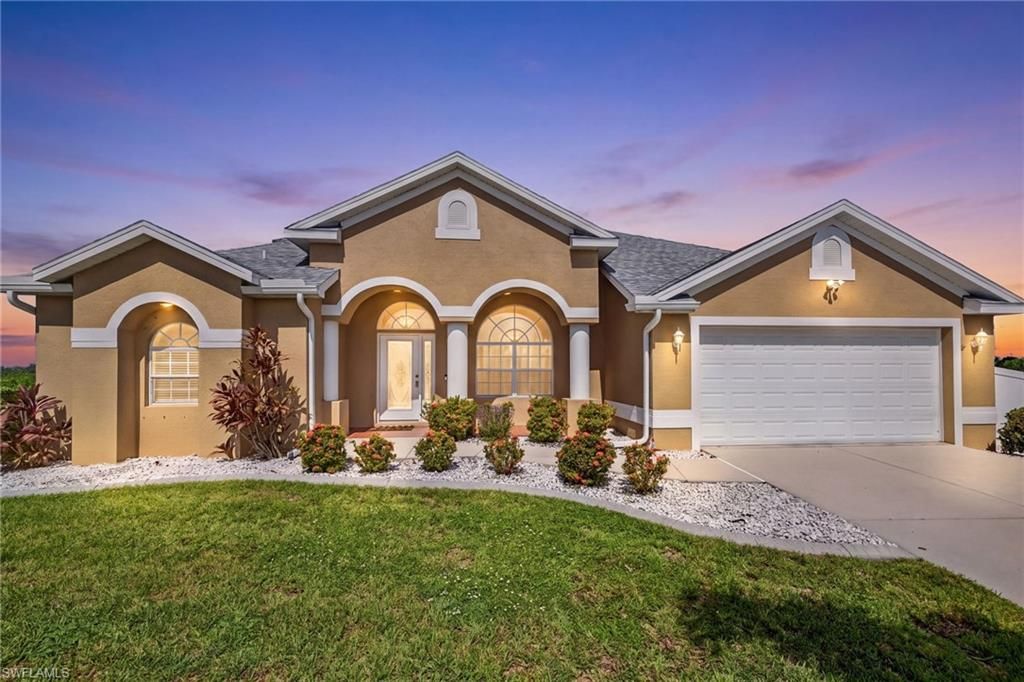 2 NW 29th PL, CAPE CORAL, FL 33993 — exterior