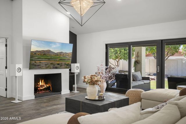 8437 E VIA DE ENCANTO --, Scottsdale, AZ 85258