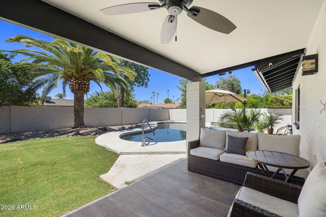 8437 E VIA DE ENCANTO --, Scottsdale, AZ 85258