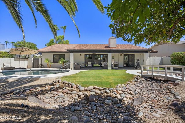 8437 E VIA DE ENCANTO --, Scottsdale, AZ 85258