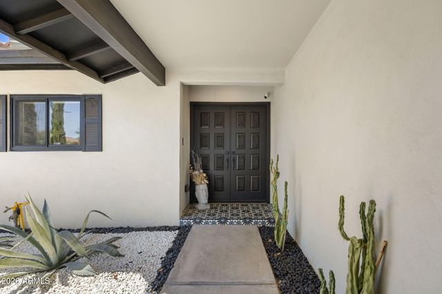 8437 E VIA DE ENCANTO --, Scottsdale, AZ 85258