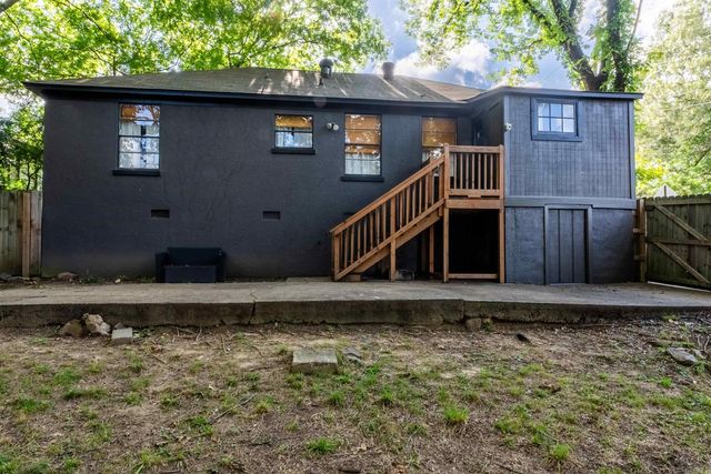 321 N Pierce Street, Little Rock, AR 72205