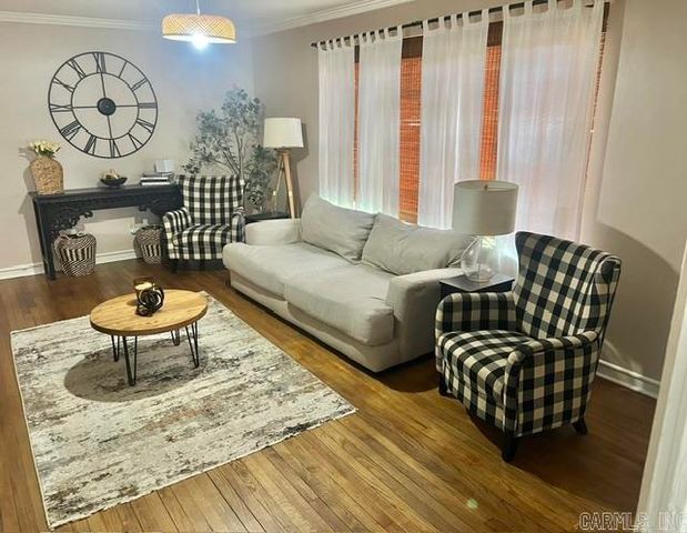 321 N Pierce Street, Little Rock, AR 72205