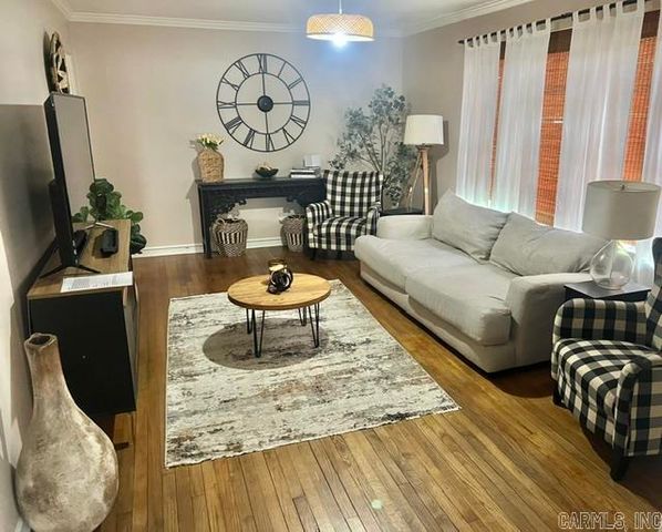 321 N Pierce Street, Little Rock, AR 72205