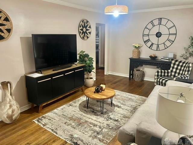 321 N Pierce Street, Little Rock, AR 72205