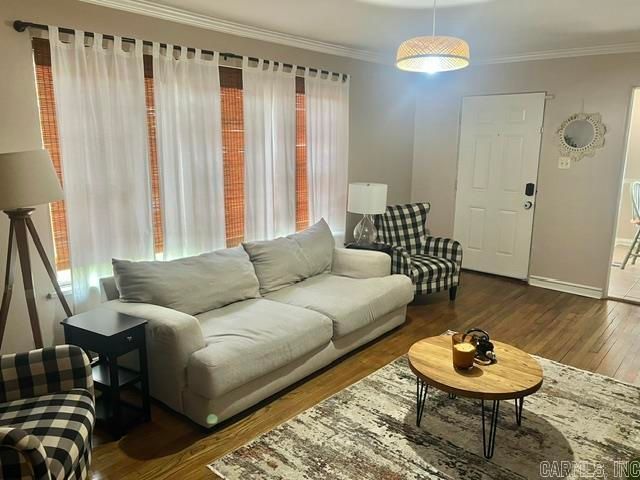 321 N Pierce Street, Little Rock, AR 72205