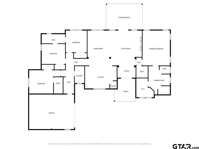 18329 Timber Oaks Dr, Lindale, TX 75771