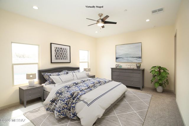 13480 N Gladstone Hill Place, Marana, AZ 85658