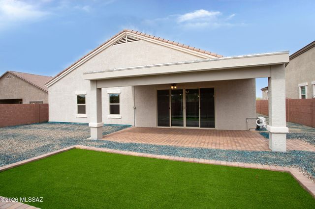 13480 N Gladstone Hill Place, Marana, AZ 85658