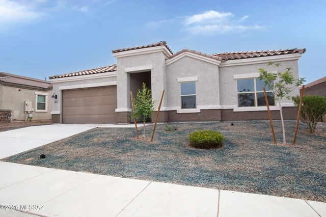 13480 N Gladstone Hill Place, Marana, AZ 85658