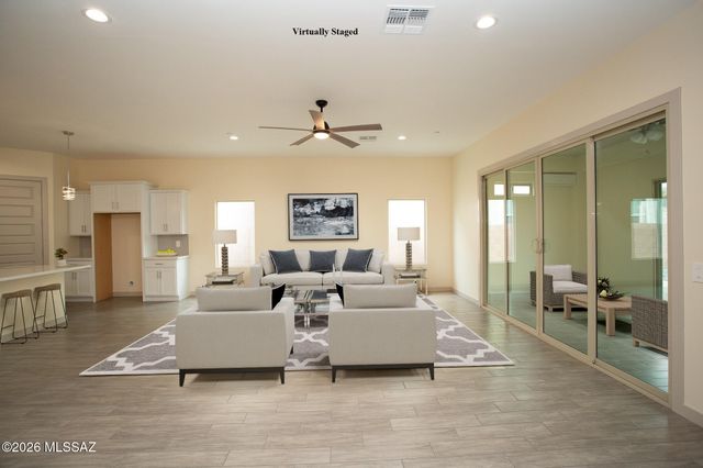 13480 N Gladstone Hill Place, Marana, AZ 85658