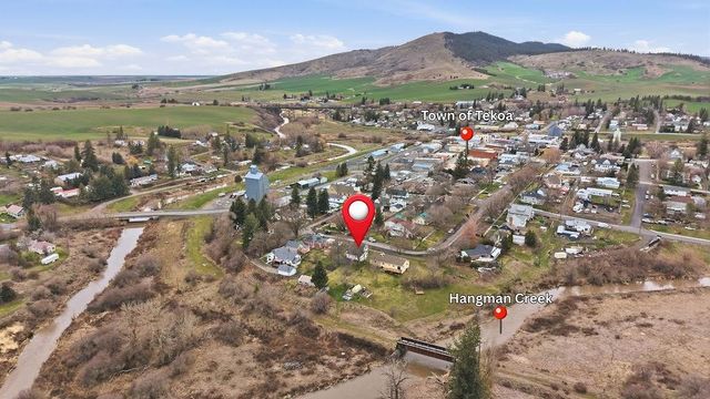 120 E Huffman St, Tekoa, WA 99033