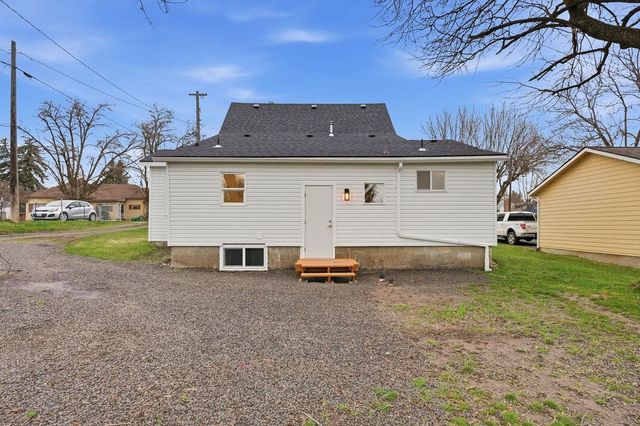 120 E Huffman St, Tekoa, WA 99033