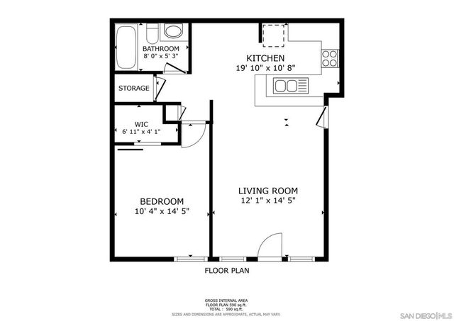 5252 Balboa Arms Drive 177, San Diego, CA 92117
