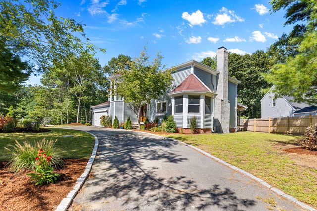 65 Rivers Edge Road, East Falmouth, MA 02536