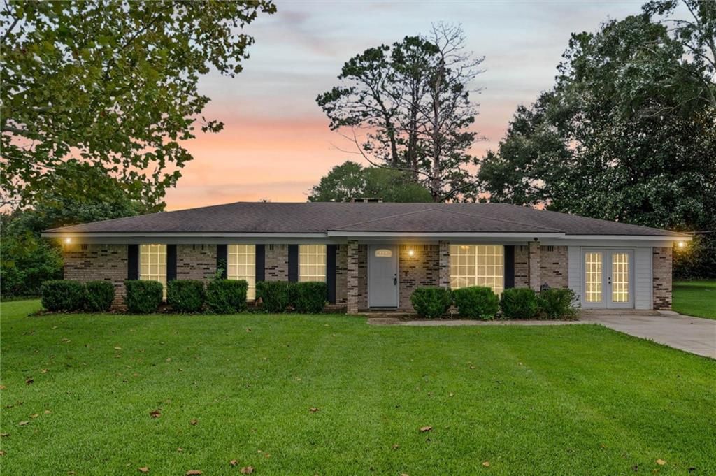 45600 Red Hill Road, Bay Minette, AL 36507 — exterior