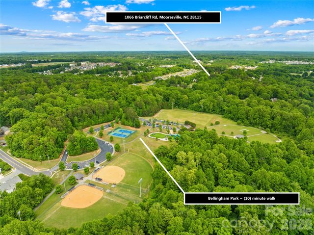 1066 Briarcliff Road, Mooresville, NC 28115