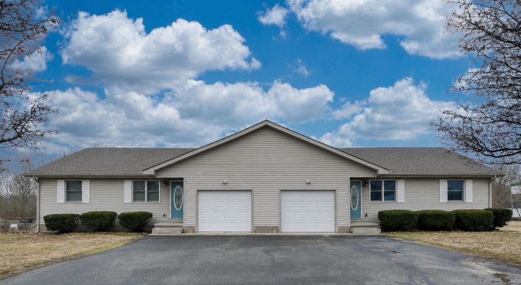 407 & 409 Walnut Rd Road, Boaz, KY 42027