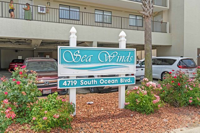 4719 S Ocean Blvd., North Myrtle Beach, SC 29582