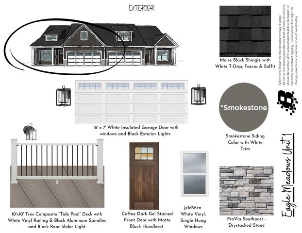 1609 Eagle View Trail Lot 1, Holland Twp, MI 49464