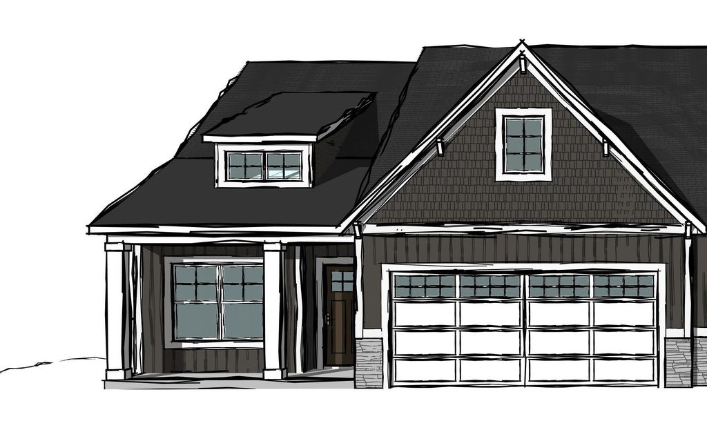 1609 Eagle View Trail Lot 1, Holland Twp, MI 49464