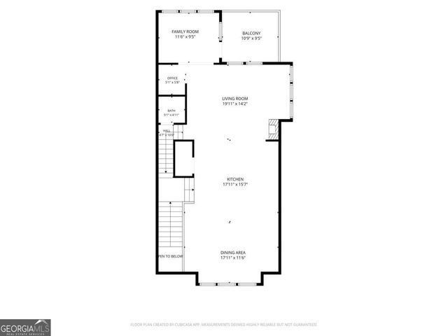 1501 Cobalt Drive NW, Atlanta, GA 30318